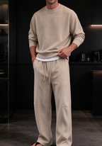 Men's Casual Versatile Comfortable Two-Piece Set