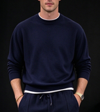 Men's Casual Versatile Comfortable Two-Piece Set