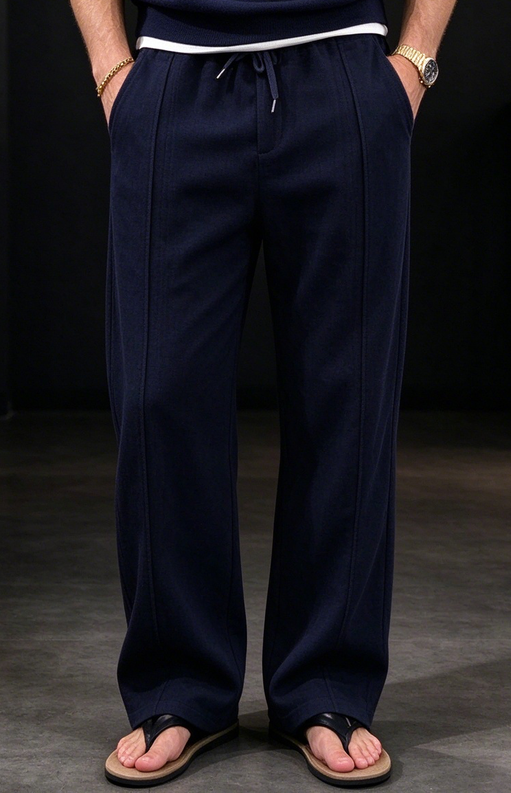 Men's Casual Versatile Comfortable Two-Piece Set