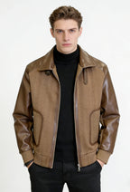 Structured Knit Jacket