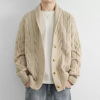 Cable Knit Cardigan