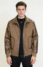 Structured Knit Jacket