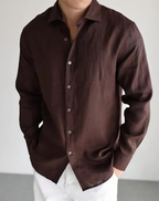 Men's Premium Comfortable Casual Linen Shirt