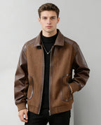 Structured Knit Jacket