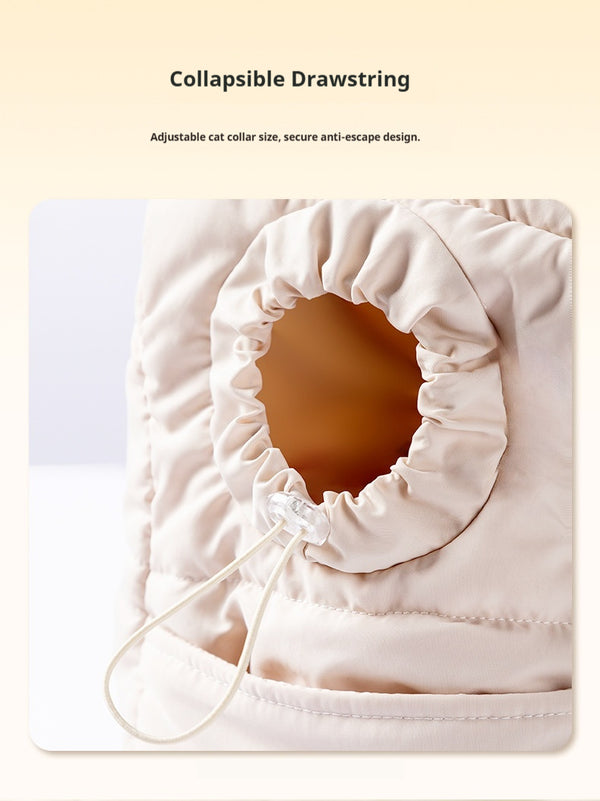 Soft Pet Sling Carrier for Small Dogs & Cats