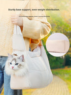 Soft Pet Sling Carrier for Small Dogs & Cats