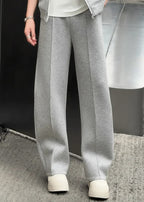 Men's Minimalist Stand-Collar Zip Jacket