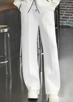 Men's Minimalist Stand-Collar Zip Jacket
